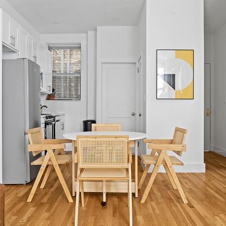 Welcoming 2Br 1 Bath Apartment New York Buitenkant foto