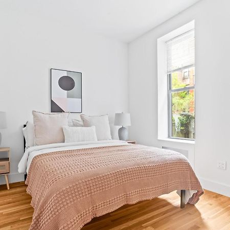 Welcoming 2Br 1 Bath Apartment New York Buitenkant foto