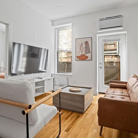 Welcoming 2Br 1 Bath Apartment New York Buitenkant foto