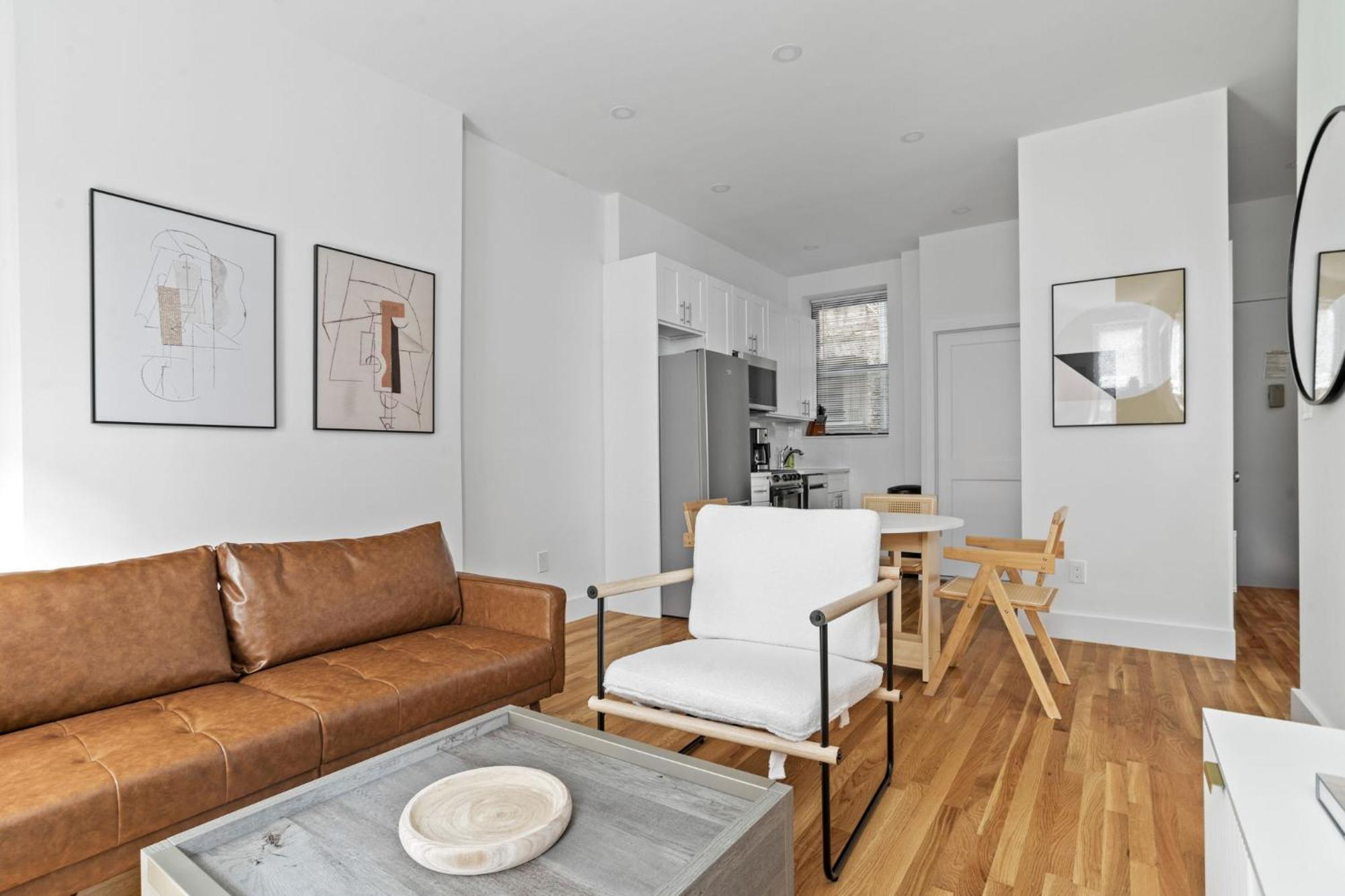 Welcoming 2Br 1 Bath Apartment New York Buitenkant foto