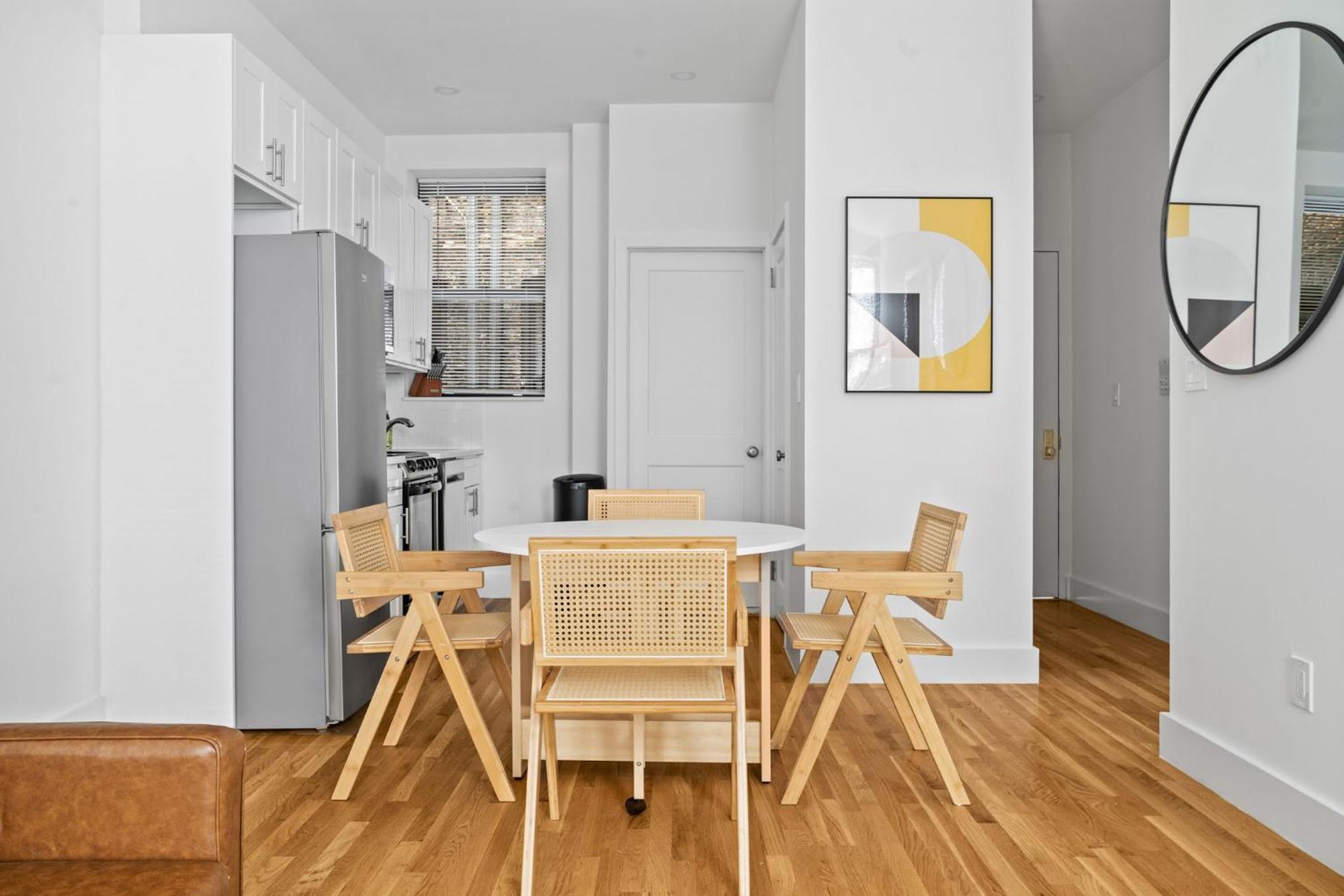 Welcoming 2Br 1 Bath Apartment New York Buitenkant foto