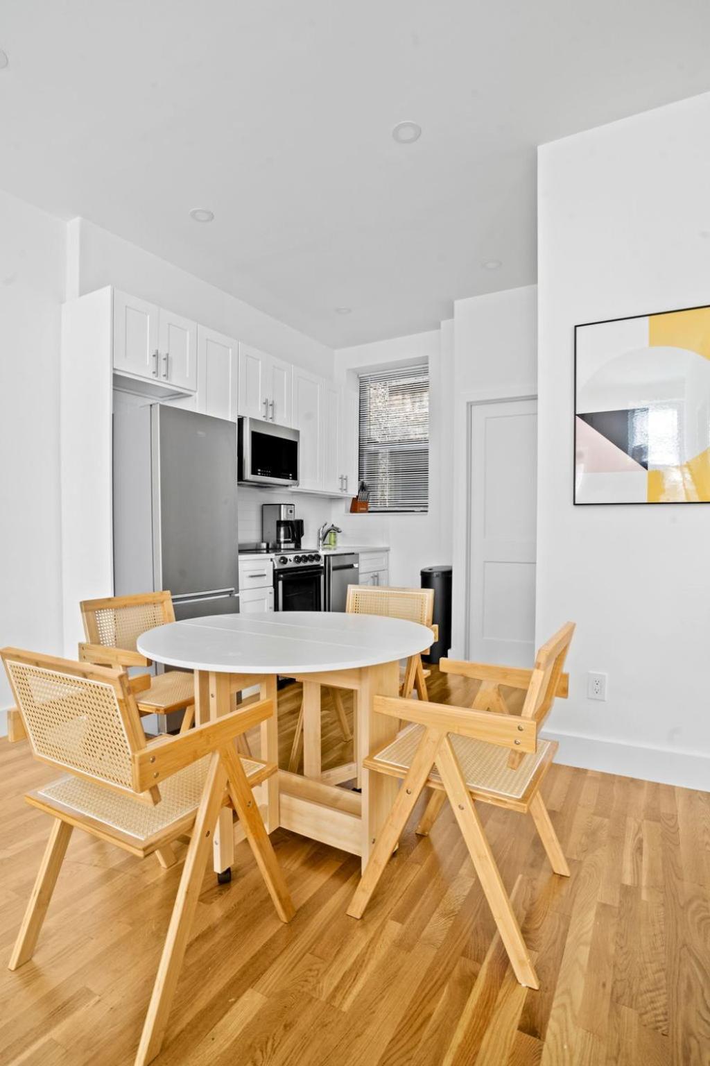 Welcoming 2Br 1 Bath Apartment New York Buitenkant foto