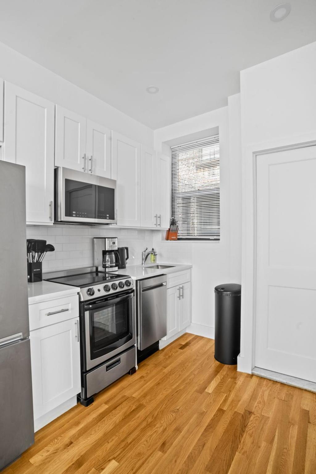 Welcoming 2Br 1 Bath Apartment New York Buitenkant foto