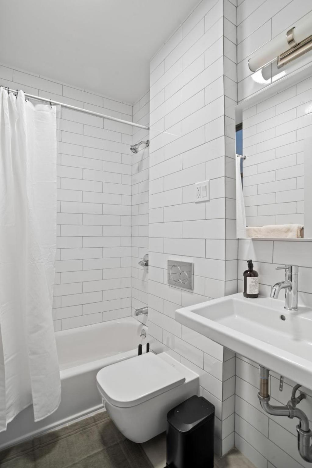 Welcoming 2Br 1 Bath Apartment New York Buitenkant foto