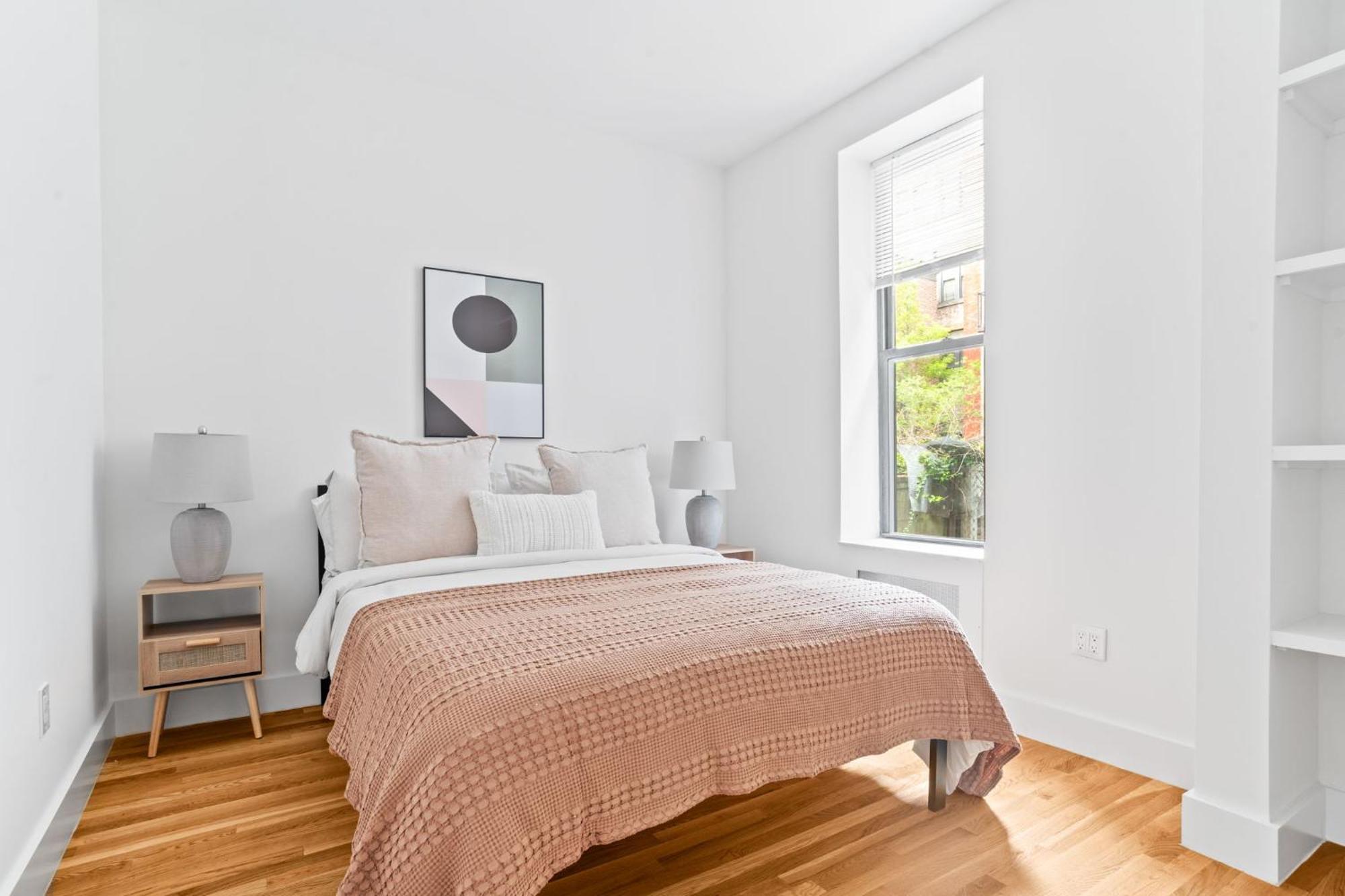 Welcoming 2Br 1 Bath Apartment New York Buitenkant foto