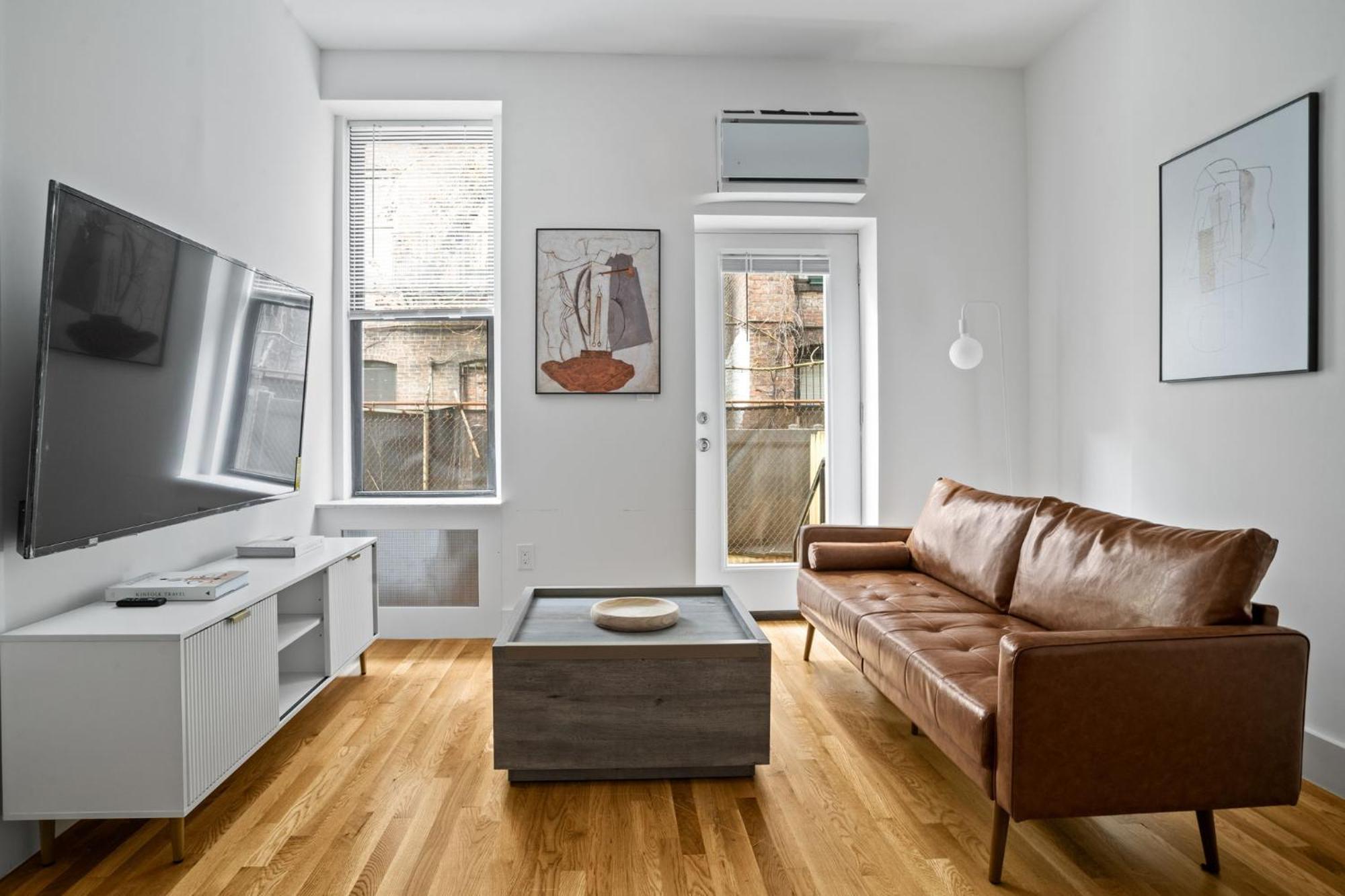 Welcoming 2Br 1 Bath Apartment New York Buitenkant foto