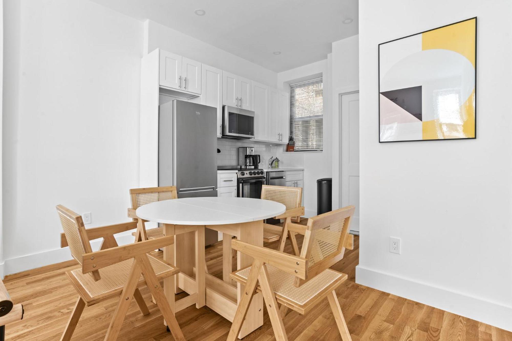 Welcoming 2Br 1 Bath Apartment New York Buitenkant foto