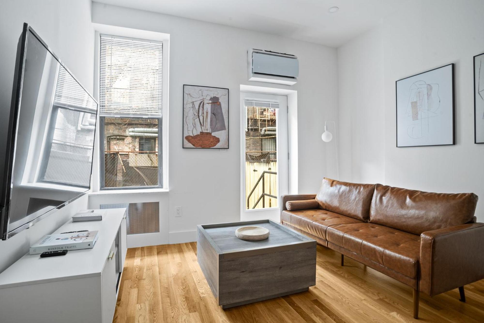 Welcoming 2Br 1 Bath Apartment New York Buitenkant foto