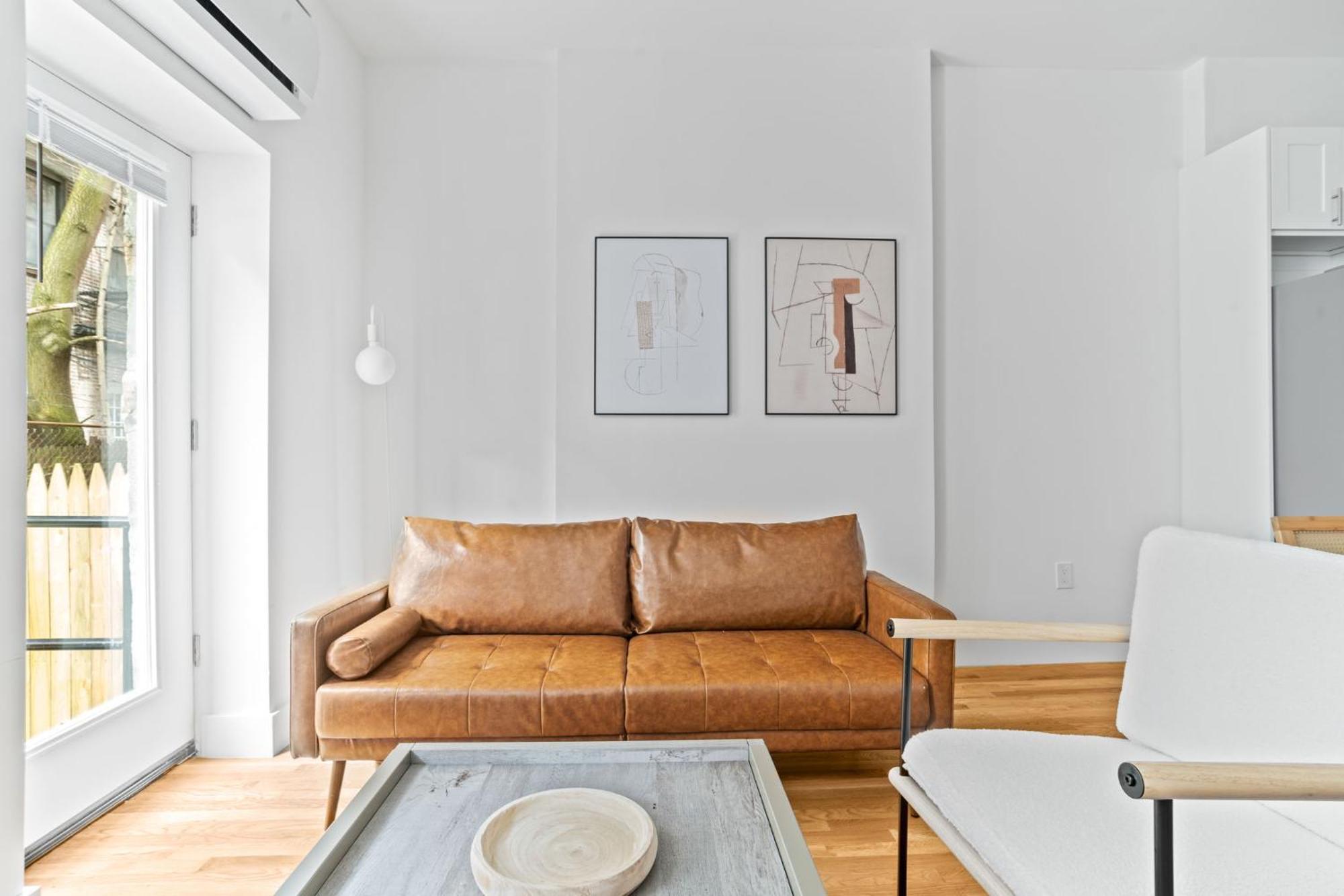 Welcoming 2Br 1 Bath Apartment New York Buitenkant foto